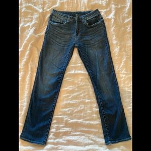 Buffalo David Bitton 30/30 Slim Six Straight Jeans